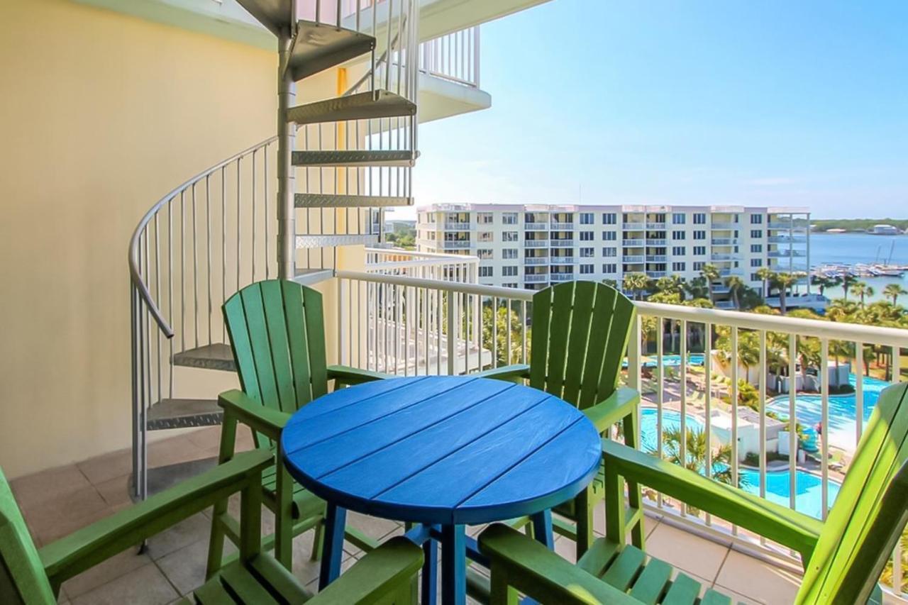 Destin West Resort Fort Walton Beach Exterior photo